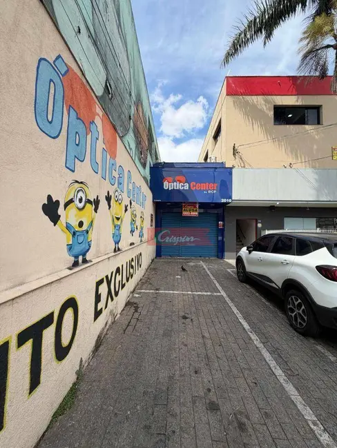 Foto 3 de Sala Comercial para alugar, 44m2 em Jardim Tranqüilidade, Guarulhos - SP