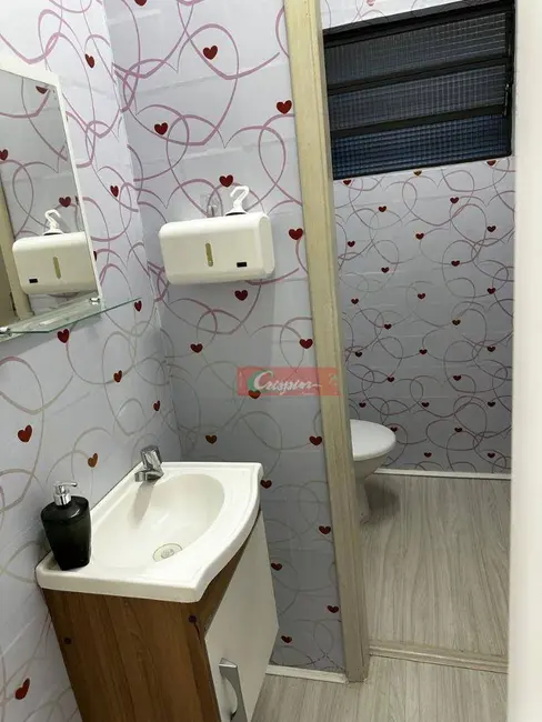 Foto 9 de Sala Comercial para alugar, 44m2 em Gopoúva, Guarulhos - SP