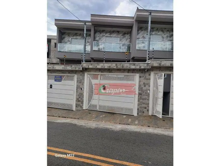 Sobrado com 3 quartos à venda, 96m2 em Vila São Geraldo, São Paulo - SP - imagem 1 Foto 1 de Sobrado com 3 quartos à venda, 96m2 em Vila São Geraldo, São Paulo - SP