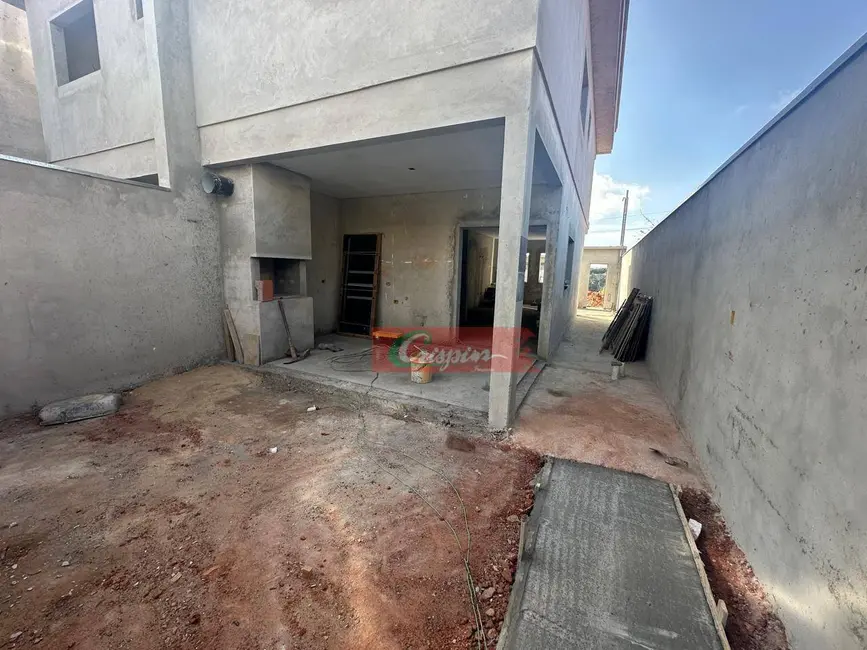 Foto 4 de Sobrado com 3 quartos à venda, 131m2 em Jardim Amazonas, Itaquaquecetuba - SP
