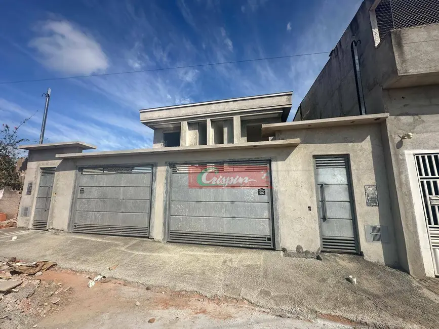 Foto 2 de Sobrado com 3 quartos à venda, 131m2 em Jardim Amazonas, Itaquaquecetuba - SP