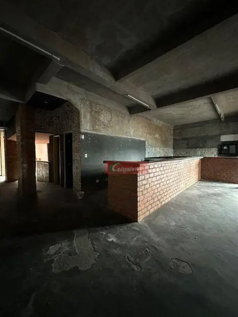 Foto 7 de Sala Comercial para alugar, 350m2 em Vila Hulda, Guarulhos - SP