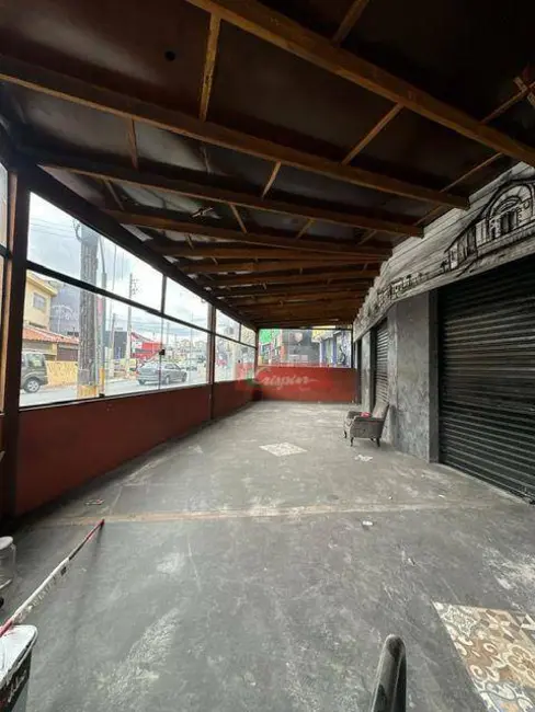 Foto 3 de Sala Comercial para alugar, 350m2 em Vila Hulda, Guarulhos - SP