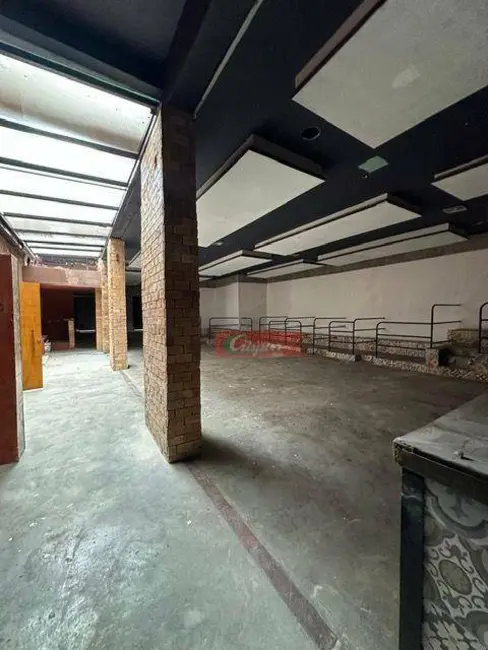 Foto 6 de Sala Comercial para alugar, 350m2 em Vila Hulda, Guarulhos - SP