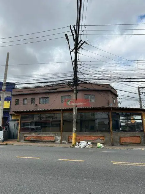 Foto 2 de Sala Comercial para alugar, 350m2 em Vila Hulda, Guarulhos - SP