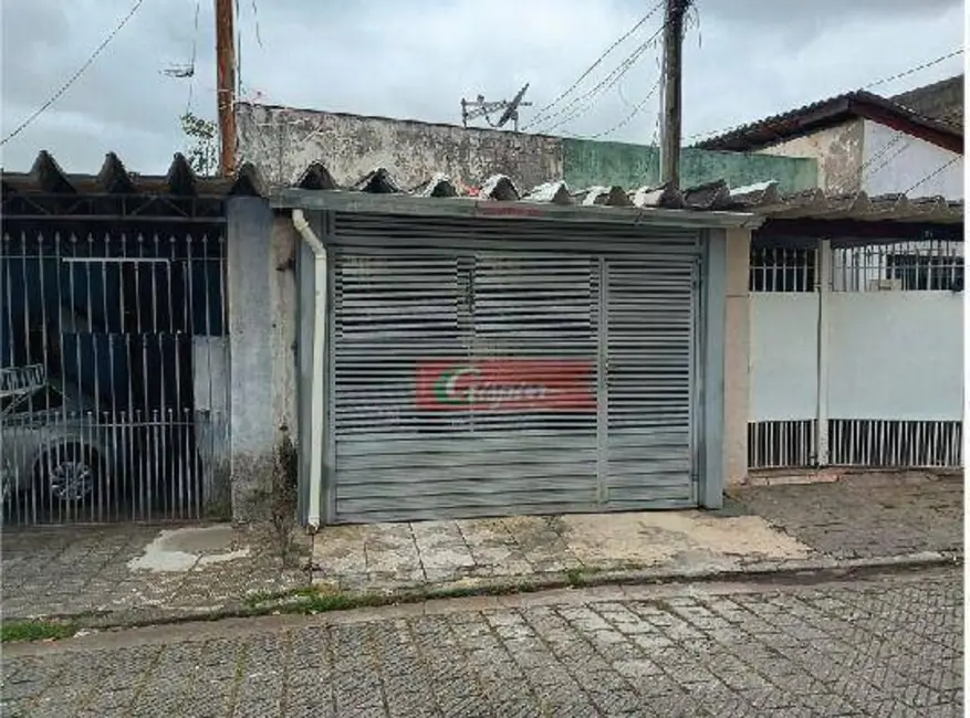 Casa com 2 quartos à venda, 106m2 em Jardim Eusonia, Guarulhos - SP - imagem 1 Foto 1 de Casa com 2 quartos à venda, 106m2 em Jardim Eusonia, Guarulhos - SP