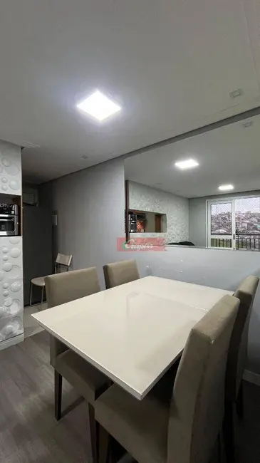 Foto 2 de Apartamento com 3 quartos à venda, 80m2 em Jardim Las Vegas, Guarulhos - SP