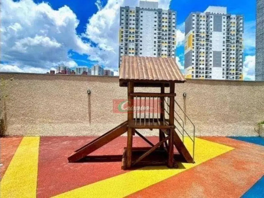 Foto 9 de Apartamento com 2 quartos à venda, 44m2 em Vila Antonieta, Guarulhos - SP