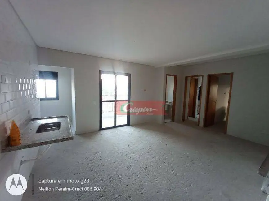 Foto 1 de Apartamento com 2 quartos para alugar, 57m2 em Jardim Vila Galvão, Guarulhos - SP