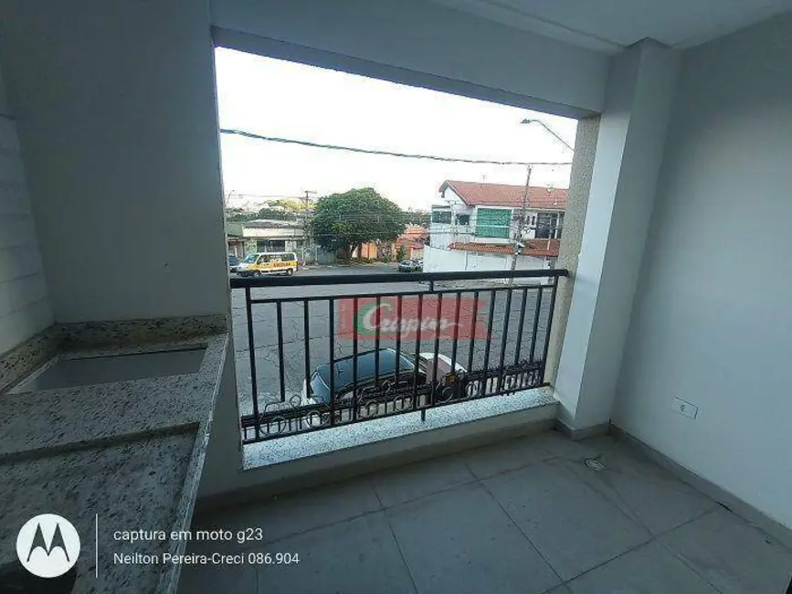 Foto 3 de Apartamento com 2 quartos para alugar, 57m2 em Jardim Vila Galvão, Guarulhos - SP