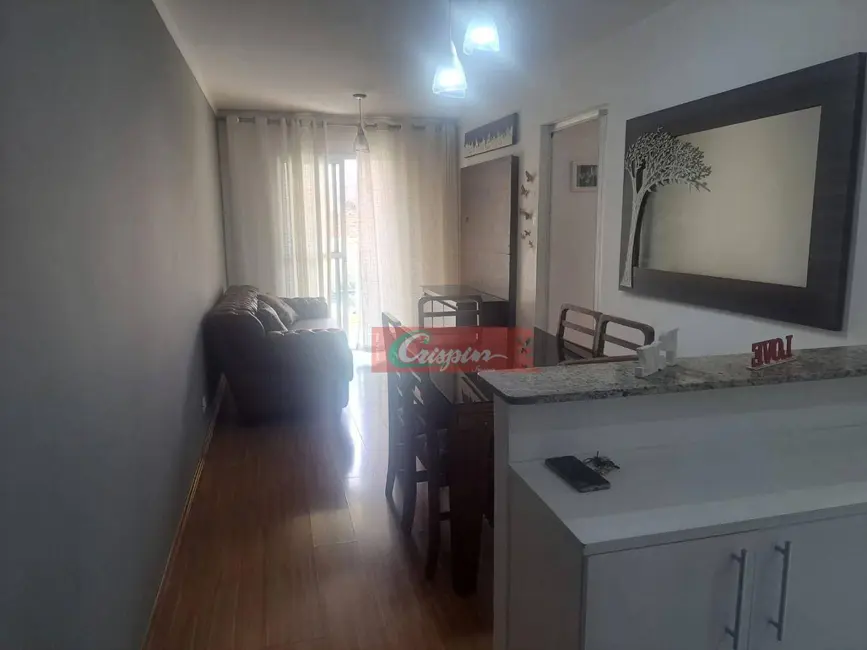 Foto 4 de Apartamento com 2 quartos à venda, 58m2 em Vila Silveira, Guarulhos - SP