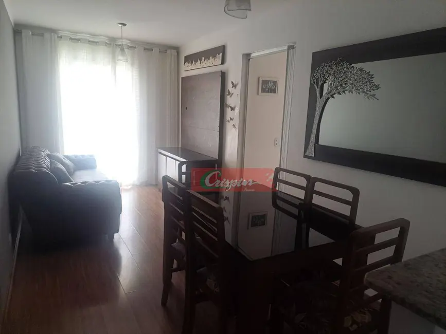 Foto 9 de Apartamento com 2 quartos à venda, 58m2 em Vila Silveira, Guarulhos - SP