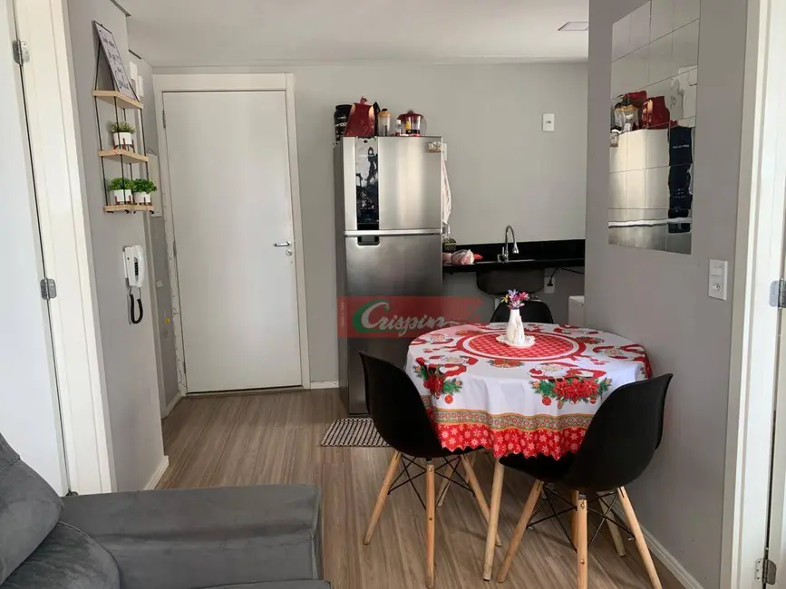 Apartamento com 2 quartos à venda, 36m2 em Vila das Bandeiras, Guarulhos - SP - imagem 8 Foto 8 de Apartamento com 2 quartos à venda, 36m2 em Vila das Bandeiras, Guarulhos - SP