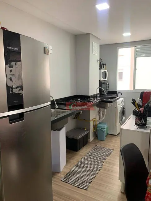 Apartamento com 2 quartos à venda, 36m2 em Vila das Bandeiras, Guarulhos - SP - imagem 4 Foto 4 de Apartamento com 2 quartos à venda, 36m2 em Vila das Bandeiras, Guarulhos - SP