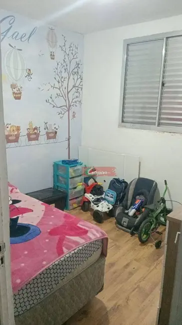 Foto 3 de Apartamento com 2 quartos para alugar, 50m2 em Jardim Tranqüilidade, Guarulhos - SP