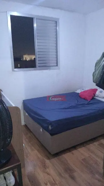 Foto 5 de Apartamento com 2 quartos para alugar, 50m2 em Jardim Tranqüilidade, Guarulhos - SP