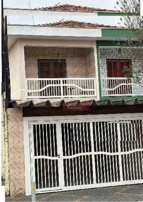 Foto 2 de Sobrado com 3 quartos à venda, 177m2 em Parque Edu Chaves, São Paulo - SP