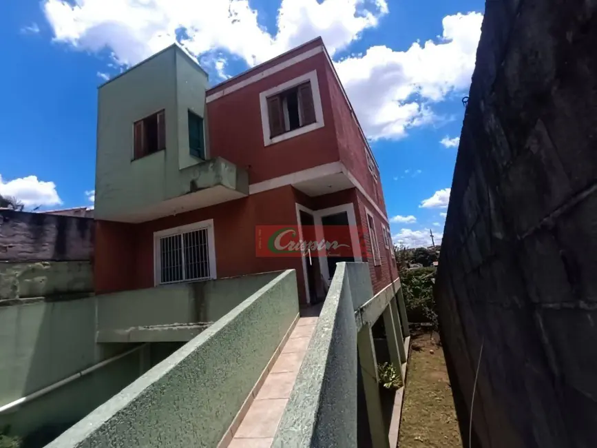 Foto 9 de Sobrado com 3 quartos à venda, 200m2 em Jardim Munhoz, Guarulhos - SP