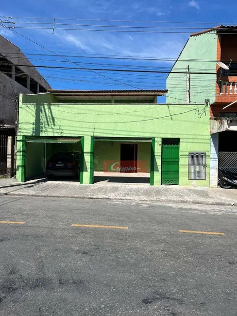 Sobrado com 8 quartos à venda e para alugar, 440m2 em Jardim Presidente Dutra, Guarulhos - SP - imagem 1 Foto 1 de Sobrado com 8 quartos à venda e para alugar, 440m2 em Jardim Presidente Dutra, Guarulhos - SP