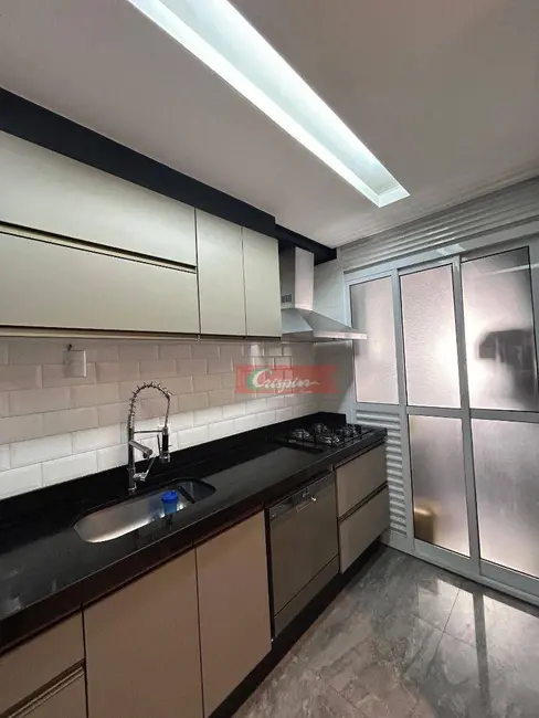 Foto 2 de Apartamento com 3 quartos à venda, 81m2 em Picanço, Guarulhos - SP