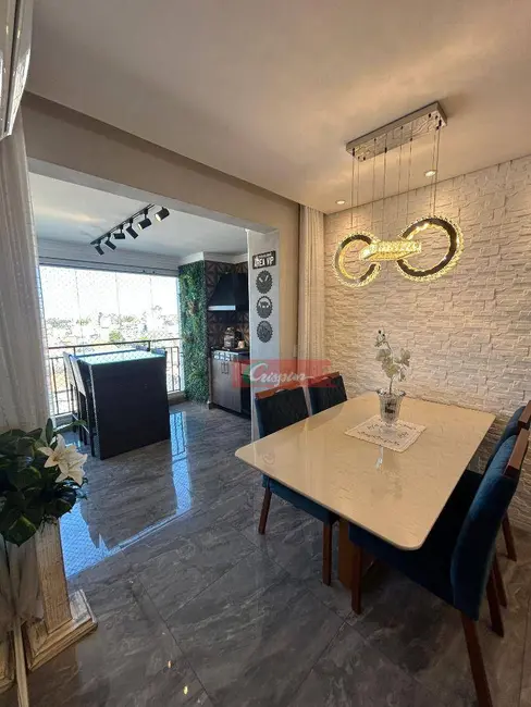 Foto 5 de Apartamento com 3 quartos à venda, 81m2 em Picanço, Guarulhos - SP