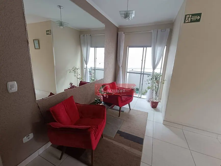 Foto 2 de Apartamento com 2 quartos para alugar, 51m2 em Jardim Vila Galvão, Guarulhos - SP