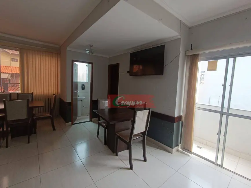 Foto 3 de Apartamento com 2 quartos para alugar, 51m2 em Jardim Vila Galvão, Guarulhos - SP