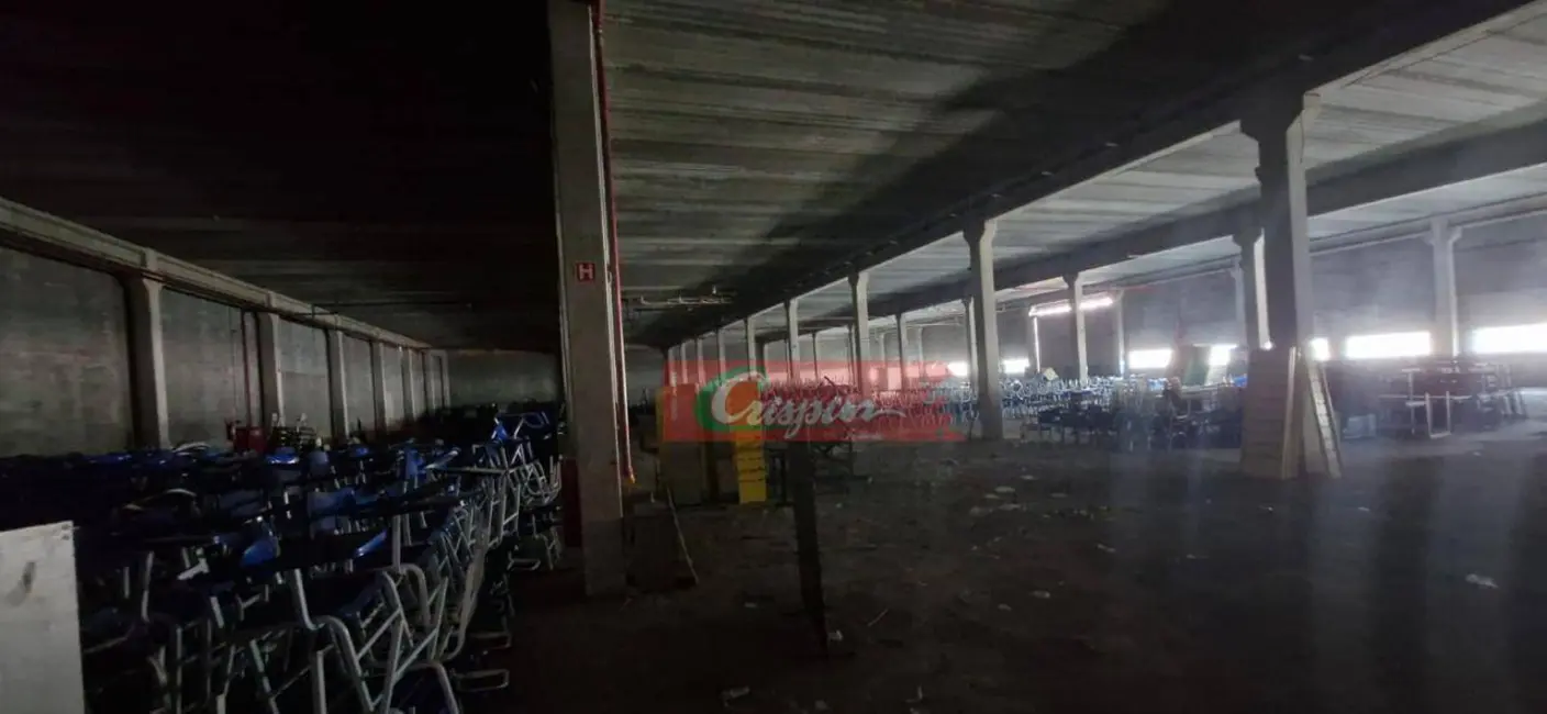 Foto 5 de Armazém / Galpão à venda e para alugar, 45000m2 em Parque Maria Helena, Guarulhos - SP