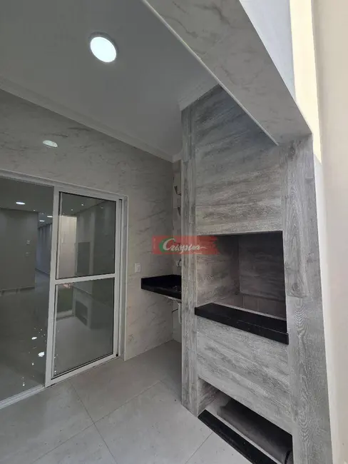 Foto 2 de Casa com 3 quartos à venda, 125m2 em Centro, Aruja - SP