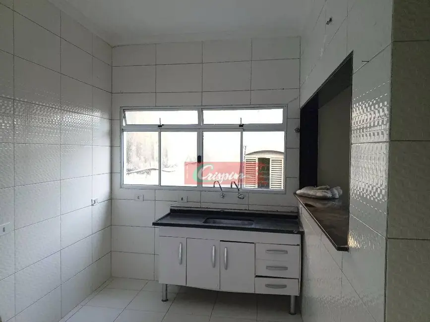 Foto 1 de Casa com 2 quartos para alugar, 250m2 em Parque Continental II, Guarulhos - SP