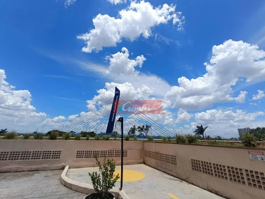 Foto 5 de Apartamento com 1 quarto para alugar, 43m2 em Macedo, Guarulhos - SP