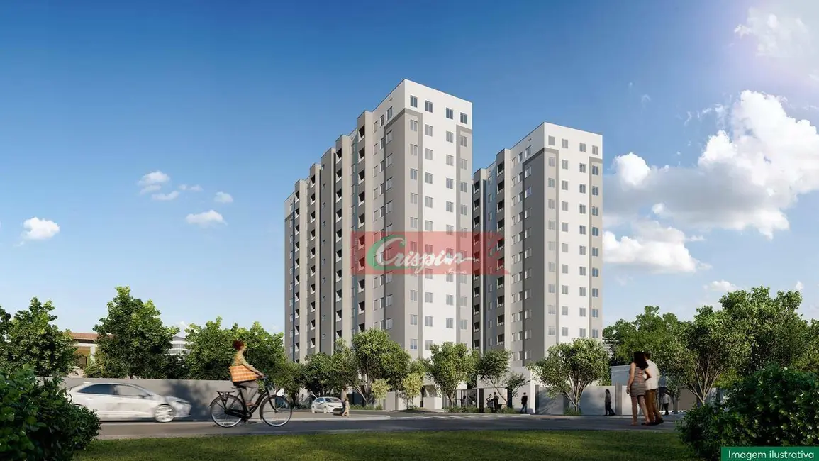 Foto 1 de Apartamento com 2 quartos à venda, 34m2 em São Paulo - SP