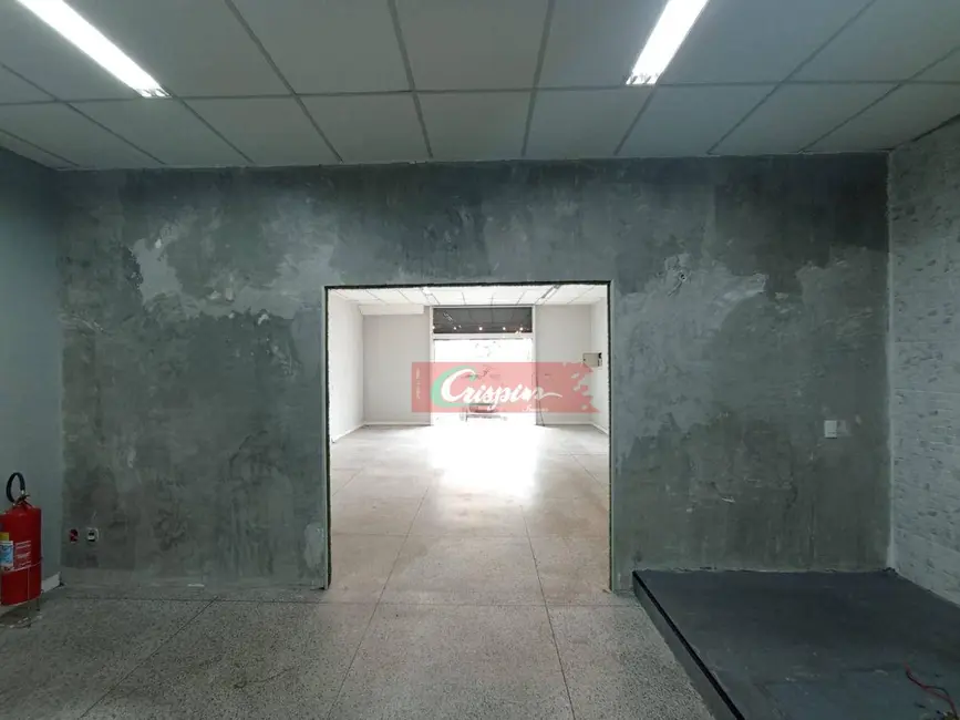 Foto 2 de Sala Comercial para alugar, 171m2 em Vila Moreira, Guarulhos - SP