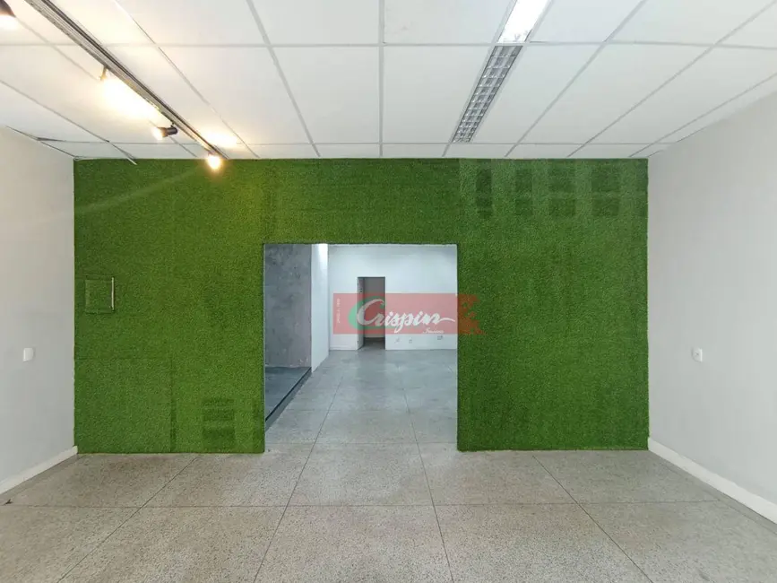 Foto 3 de Sala Comercial para alugar, 171m2 em Vila Moreira, Guarulhos - SP