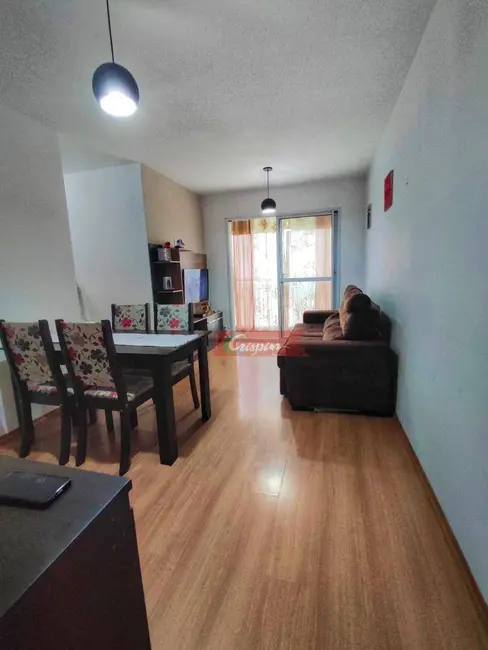 Foto 6 de Apartamento com 3 quartos à venda, 63m2 em Ponte Grande, Guarulhos - SP