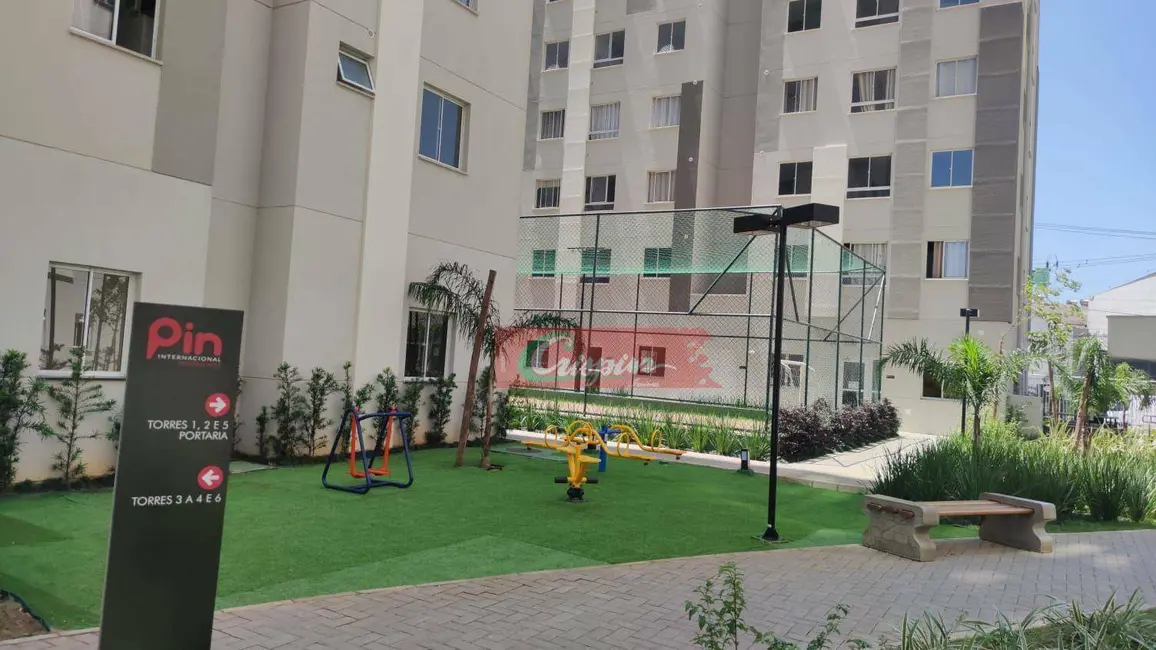 Foto 1 de Apartamento com 2 quartos à venda, 47m2 em Vila das Bandeiras, Guarulhos - SP