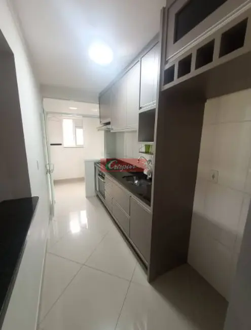 Foto 8 de Apartamento com 2 quartos à venda e para alugar, 52m2 em Chácara do Vovô, Guarulhos - SP