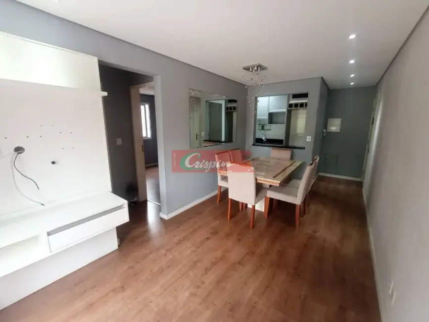 Foto 4 de Apartamento com 2 quartos à venda e para alugar, 52m2 em Chácara do Vovô, Guarulhos - SP