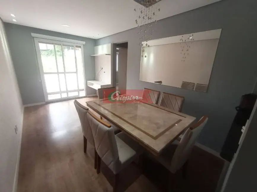 Foto 2 de Apartamento com 2 quartos à venda e para alugar, 52m2 em Chácara do Vovô, Guarulhos - SP