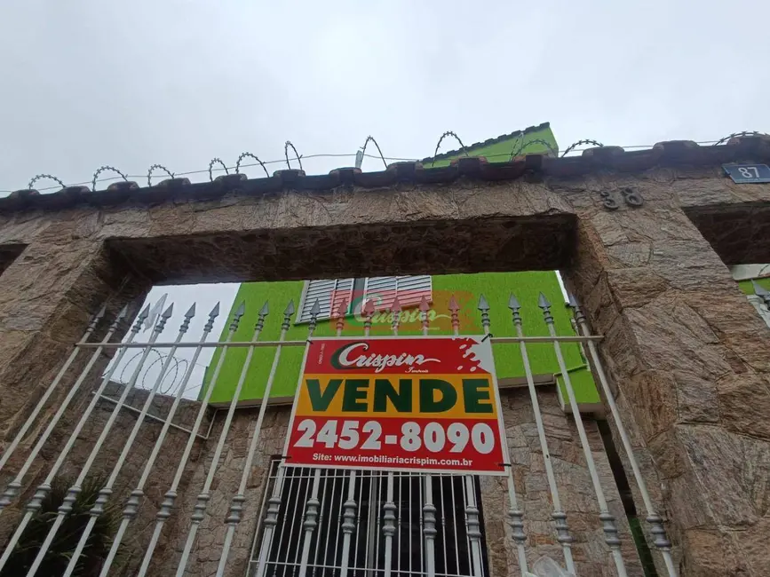 Foto 2 de Sobrado com 3 quartos à venda, 112m2 em Vila São Ricardo, Guarulhos - SP