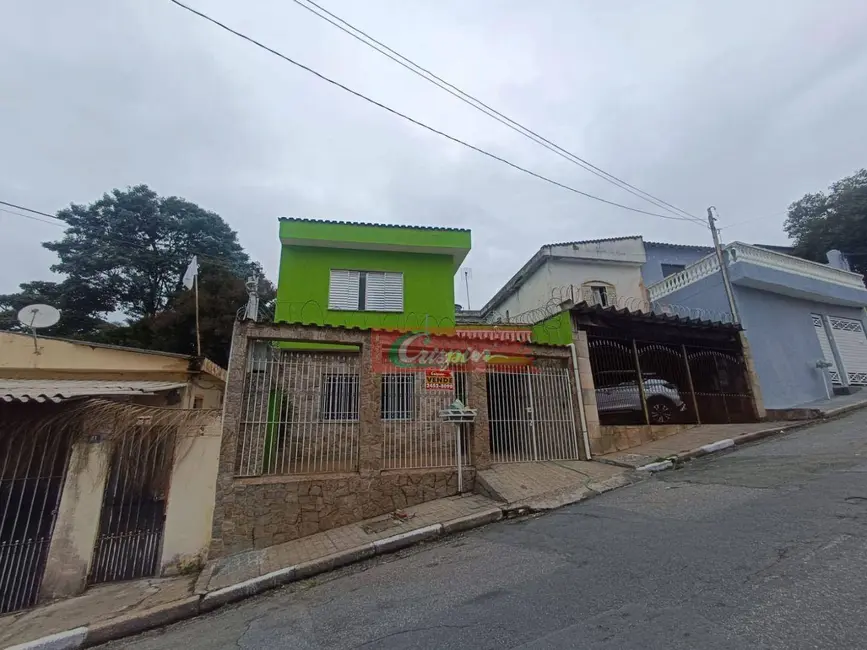 Foto 3 de Sobrado com 3 quartos à venda, 112m2 em Vila São Ricardo, Guarulhos - SP