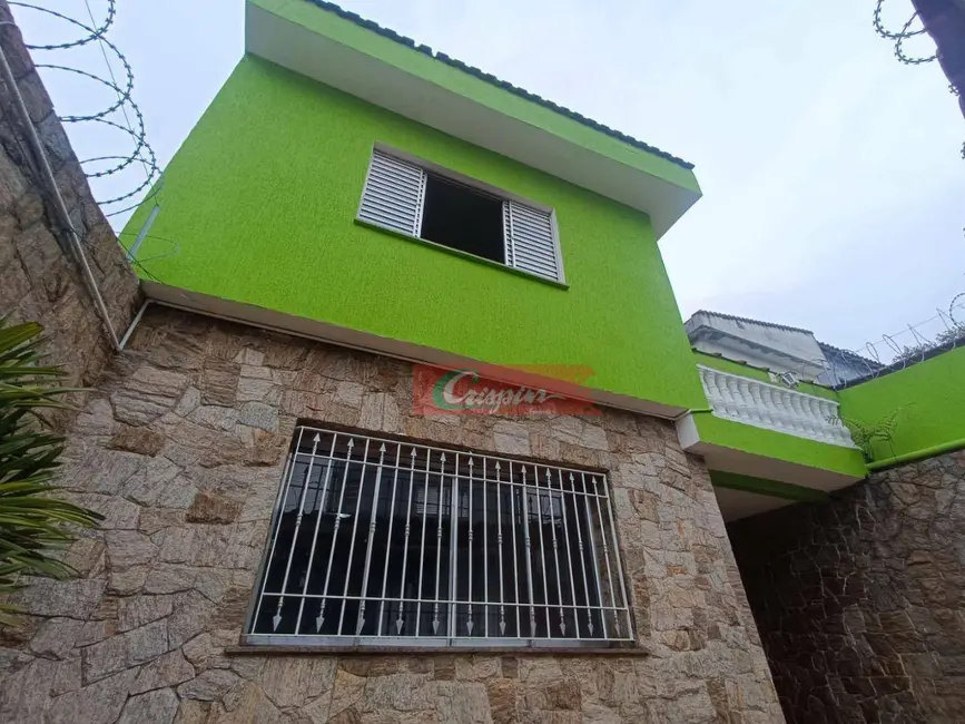 Foto 1 de Sobrado com 3 quartos à venda, 112m2 em Vila São Ricardo, Guarulhos - SP