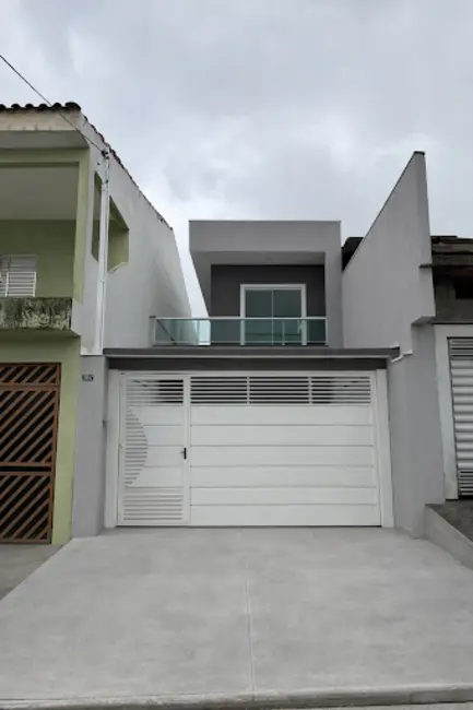 Foto 1 de Sobrado com 3 quartos à venda, 135m2 em Parque Continental II, Guarulhos - SP