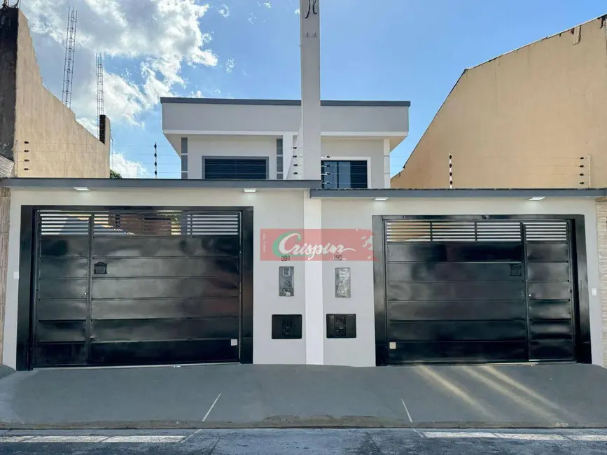 Foto 1 de Sobrado com 2 quartos à venda, 150m2 em Jardim América, Itaquaquecetuba - SP