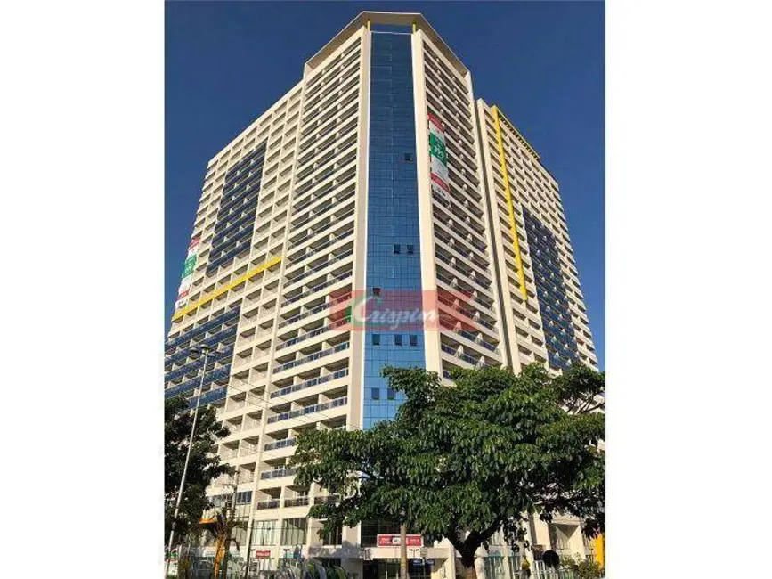 Foto 1 de Kitnet com 1 quarto para alugar, 37m2 em Parque Renato Maia, Guarulhos - SP