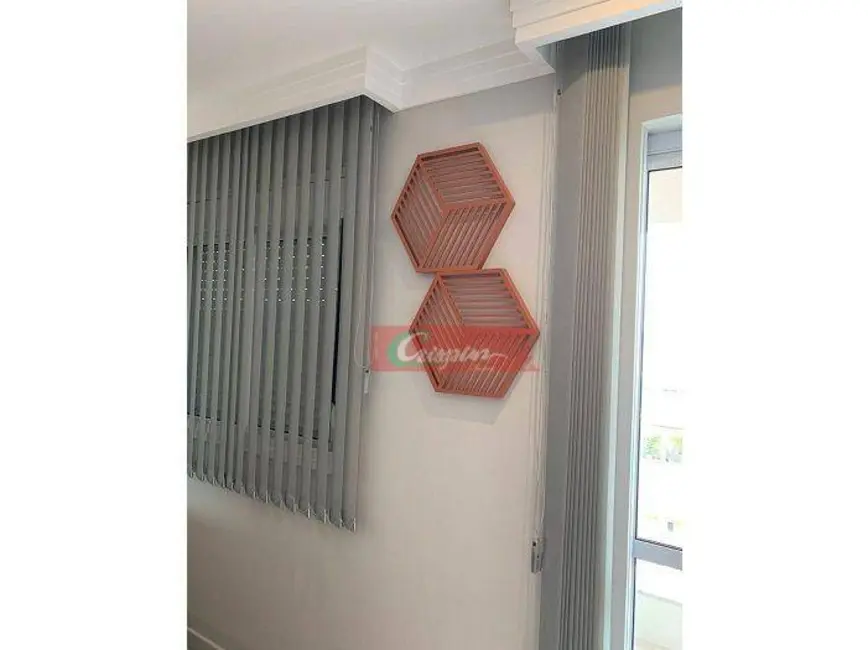 Foto 9 de Kitnet com 1 quarto para alugar, 37m2 em Parque Renato Maia, Guarulhos - SP