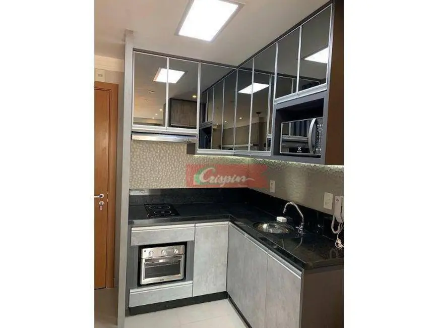 Foto 7 de Kitnet com 1 quarto para alugar, 37m2 em Parque Renato Maia, Guarulhos - SP