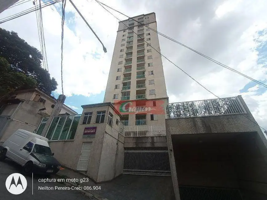 Foto 1 de Apartamento com 2 quartos à venda, 57m2 em Vila Silveira, Guarulhos - SP