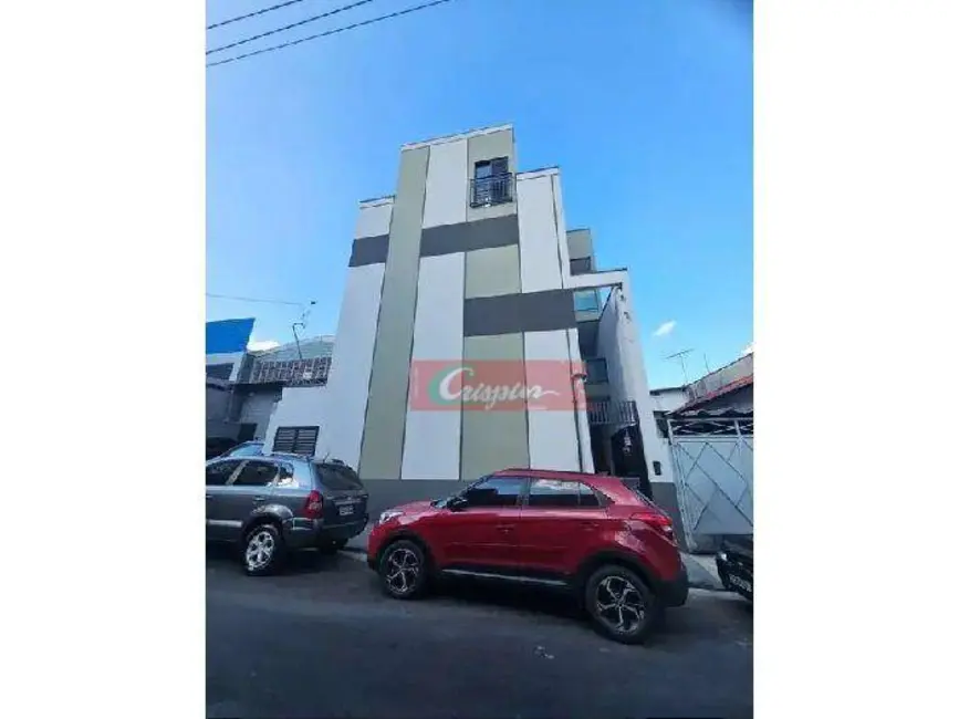 Foto 1 de Apartamento com 1 quarto à venda, 32m2 em Parada Inglesa, São Paulo - SP