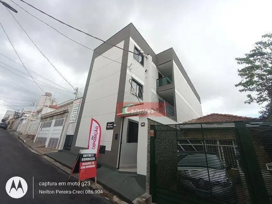 Foto 1 de Apartamento com 1 quarto à venda, 32m2 em Parada Inglesa, São Paulo - SP